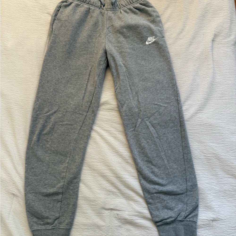 Nike Gray Sweatpants